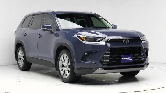 TOYOTA GRAND HIGHLANDER 2024 5TDAAAA57RS002792 image